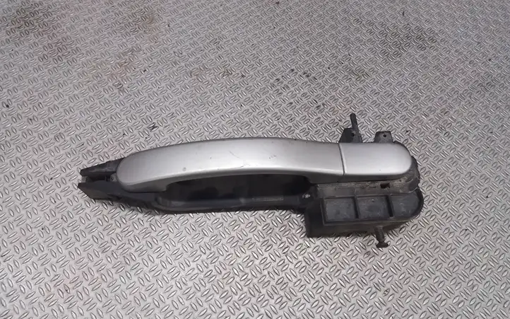 Ford Fiesta (2006 - 2008) 2S61A224A36AL Наружная ручка двери — фото 1