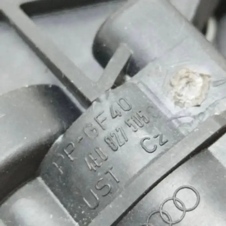 Audi A6 S6 C6 4F (2004 - 2008) 4E0827505C Замок крышки багажника — фото 5