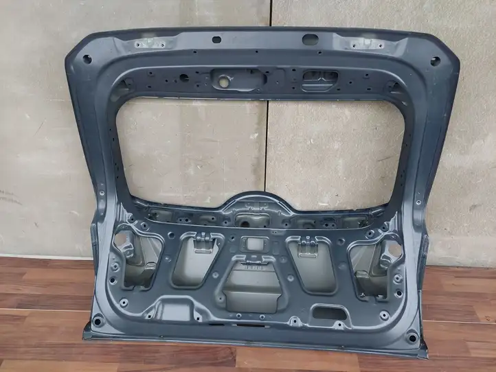 Hyundai Tucson IV NX4 (2020 - ) Крышка багажника — фото 7