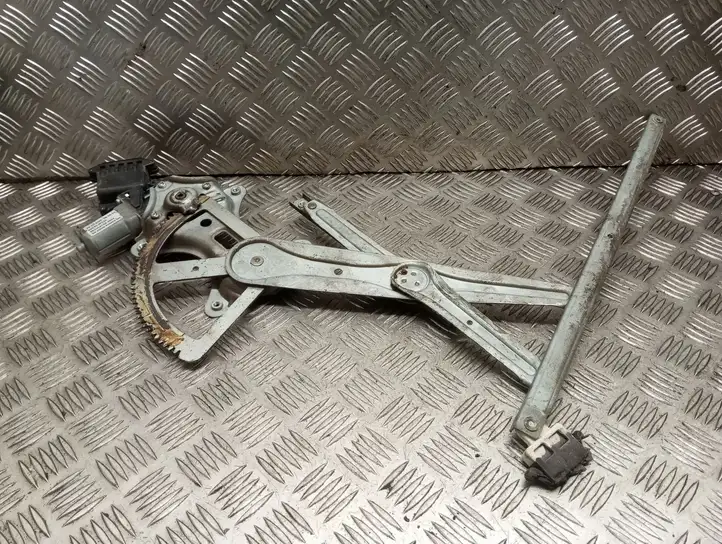 Toyota Corolla Verso AR10 (2004 - 2009) 997250102 Стеклоподъемник передней двери (комплект) — фото 3