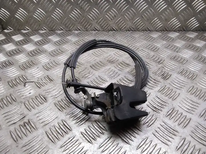 Volkswagen Transporter - Caravelle T5 (2003 - 2009) 7H0827531 Замок крышки багажника — фото 1