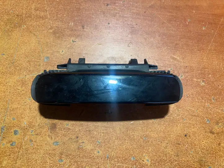 Audi A3/S3 8P (2004 - 2008) 4B0839885 Наружная ручка задней двери — фото 1