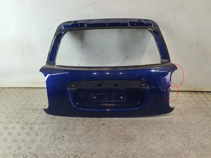 Mini One Cooper F56 F55 (2012 - 2022) 41007320545 Крышка багажника — фото 1