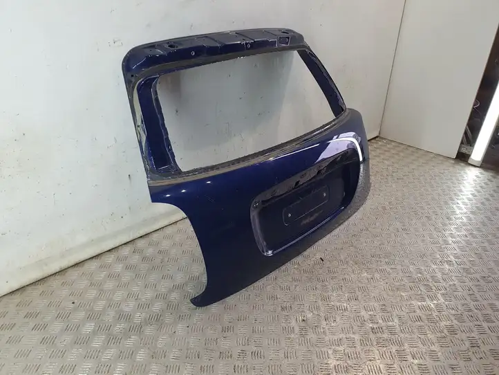 Mini One Cooper F56 F55 (2012 - 2022) 41007320545 Крышка багажника — фото 8