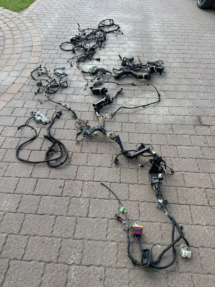 Volvo XC90 (2014 - 2019) 313988115 Прочая электропроводка — фото 1