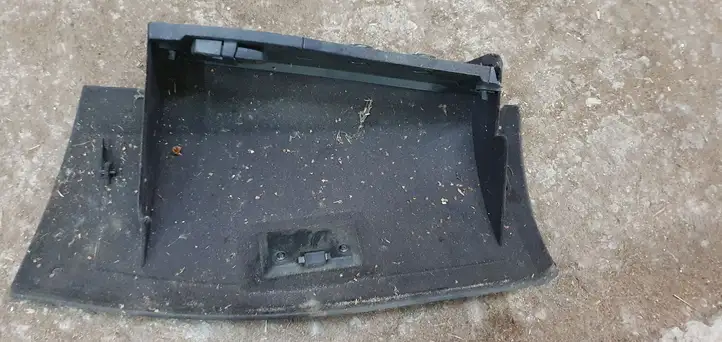 BMW 5 E60 E61 (2004 - 2010) 314350100 Вещевой ящик — фото 2