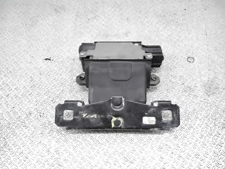 Ford Focus (2005 - 2008) 3M51R442A66AP Замок крышки багажника — фото 2