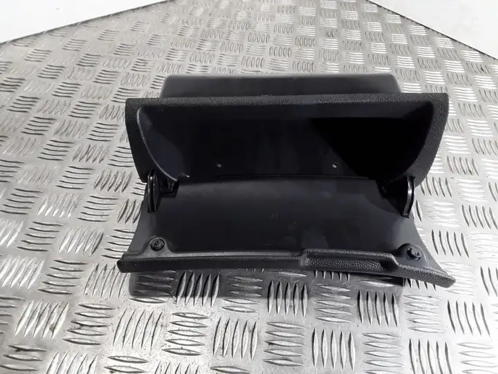 Skoda Fabia Mk2 (5J) (2007 - 2014) 5J1857096B Вещевой ящик — фото 2