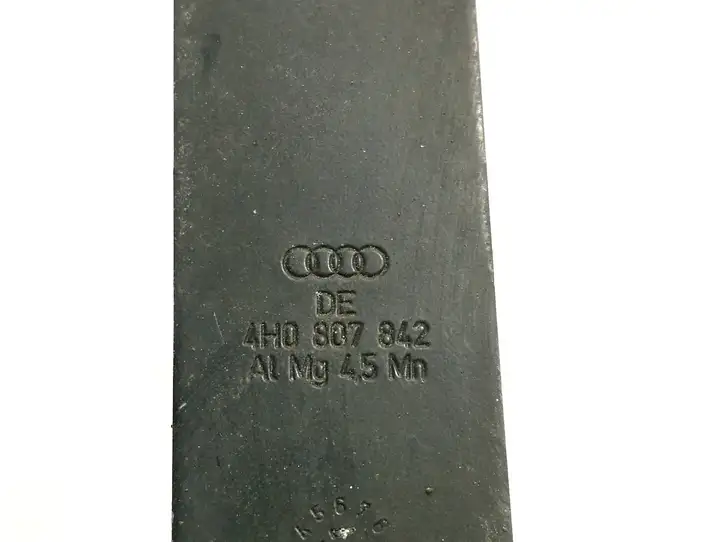 Audi A8 S8 D4 4H (2010 - 2014) 4H0807842 Кронштейн заднего бампера — фото 3