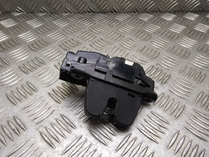 Citroen C4 I Picasso (2006 - 2013) 9660403980 Замок крышки багажника — фото 1