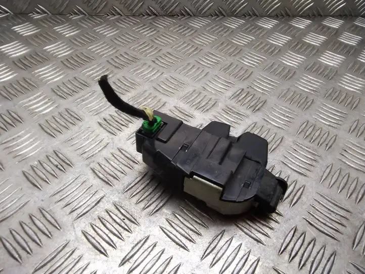 Citroen C4 I Picasso (2006 - 2013) 9660403980 Замок крышки багажника — фото 3