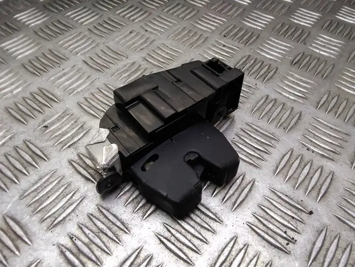 Citroen C4 I Picasso (2006 - 2013) 9660403980 Замок крышки багажника — фото 3