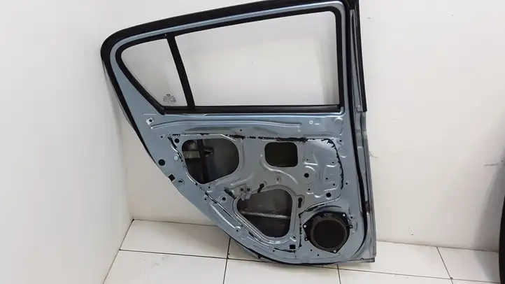 Hyundai i20 (PB PBT) (2008 - 2012) Задняя дверь — фото 4