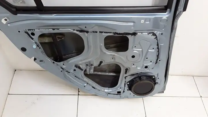 Hyundai i20 (PB PBT) (2008 - 2012) Задняя дверь — фото 5