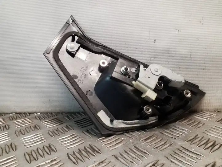 Nissan Juke I F15 (2010 - 2018) Наружная ручка задней двери — фото 2