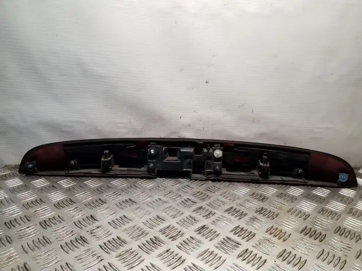 Nissan Juke I F15 (2010 - 2018) 908681KA6A Подсветка номера — фото 3
