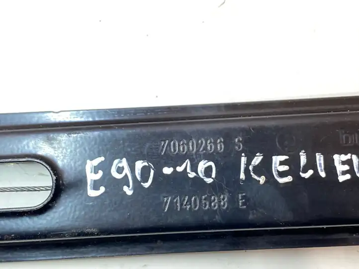 BMW 3 E90 E91 (2005 - 2012) 7060266 Электростеклоподъемник передний (комплект) — фото 4