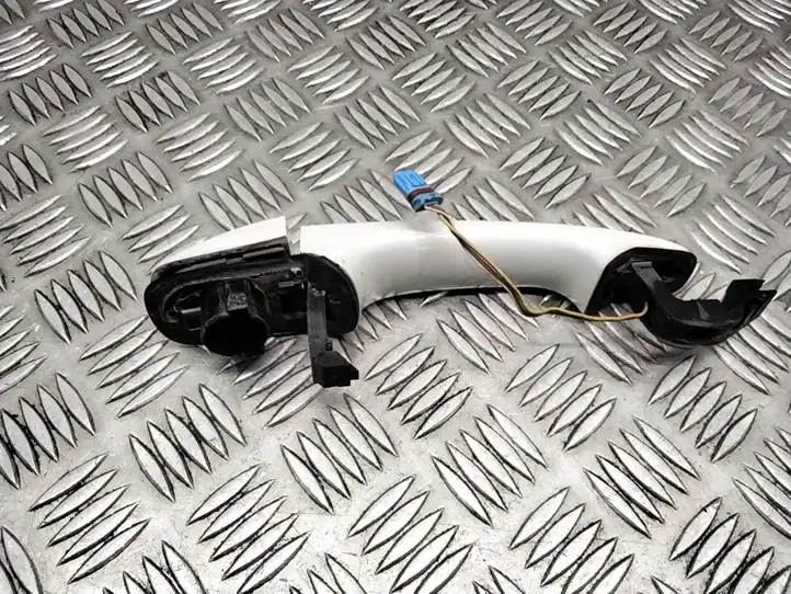 Volvo V70 (2013 - 2016) 30753786 Наружная ручка двери — фото 2
