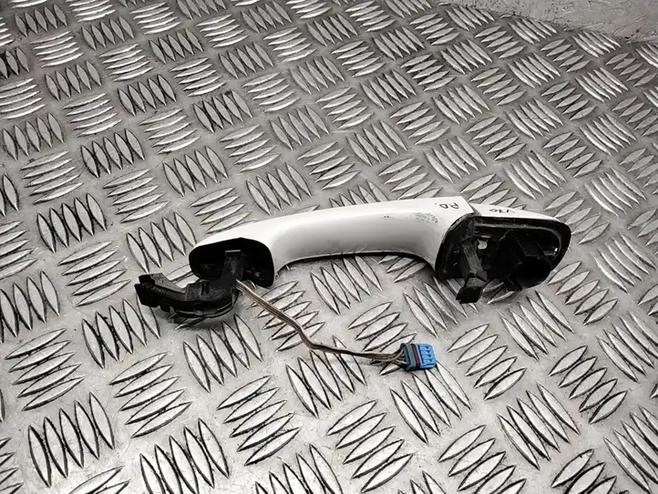 Volvo V70 (2013 - 2016) 30753786 Наружная ручка двери — фото 3
