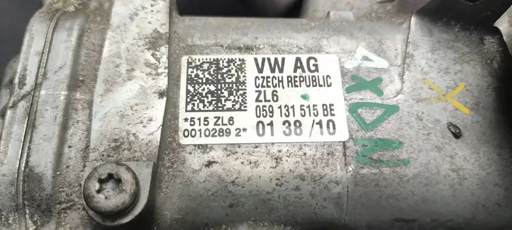Audi Q7 4L (2009 - 2015) 059131515BE Охладитель клапана EGR — фото 4