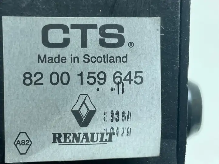 Renault Scenic II - Grand scenic II (2003 - 2006) 8200159645 Педаль акселератора — фото 4