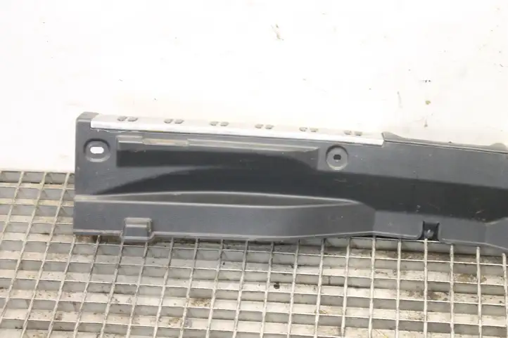 Nissan Qashqai (2010 - 2013) 84992EY10A Отделка порога багажника — фото 2