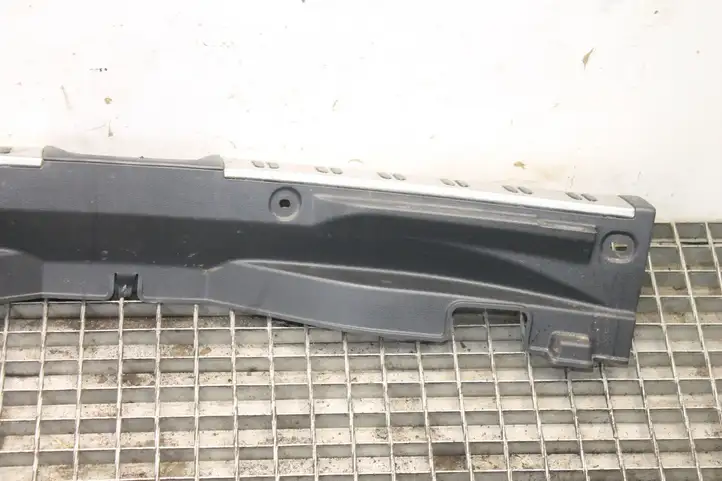Nissan Qashqai (2010 - 2013) 84992EY10A Отделка порога багажника — фото 3