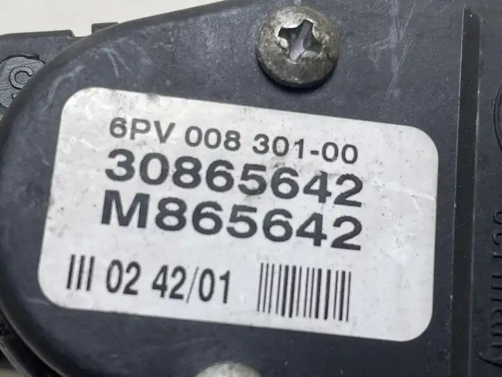 Mitsubishi Carisma (1999 - 2004) 30865642 Педаль акселератора — фото 3