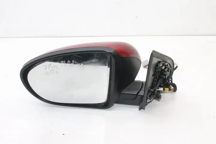Nissan Qashqai (2010 - 2013) 11PIN Боковое зеркало с электроприводом — фото 1