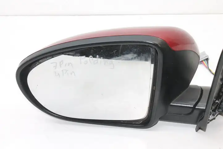 Nissan Qashqai (2010 - 2013) 11PIN Боковое зеркало с электроприводом — фото 2