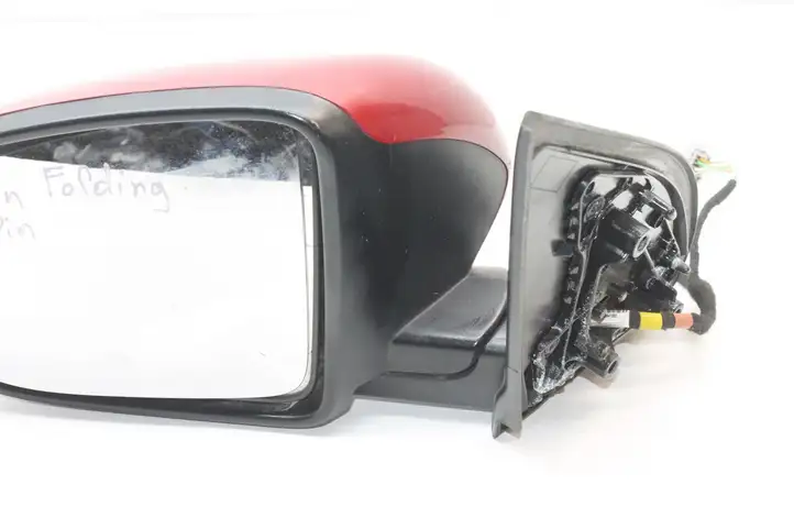 Nissan Qashqai (2010 - 2013) 11PIN Боковое зеркало с электроприводом — фото 3