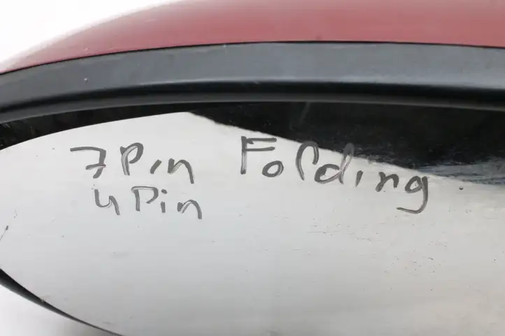 Nissan Qashqai (2010 - 2013) 11PIN Боковое зеркало с электроприводом — фото 7