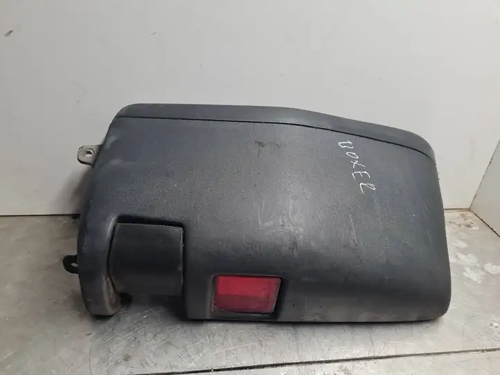 Peugeot Boxer (2002 - 2006) 1300179604 Угловая часть заднего бампера — фото 1