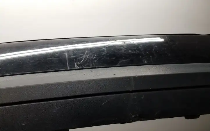 Volkswagen PASSAT B6 (2005 - 2010) Задний бампер — фото 5