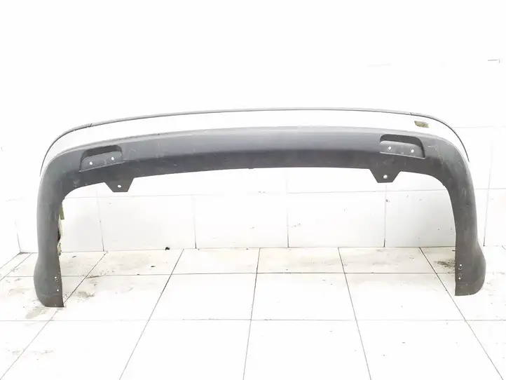 Ford Focus (2005 - 2008) 4M51N17906 Задний бампер — фото 2