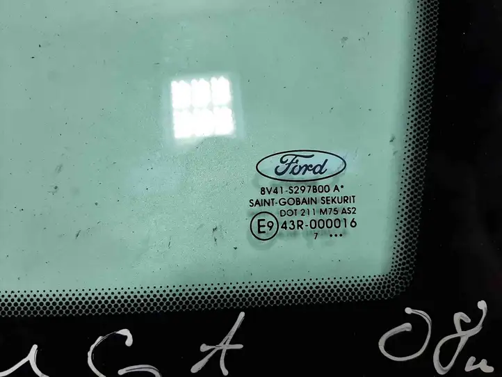 Ford Kuga I (2008 - 2012) 43R000016 Форточка двери — фото 3