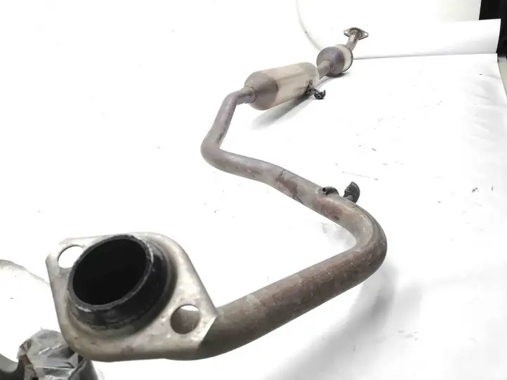 Toyota Yaris Cross (2020 - ) 3K006 Катализатор / DPF / FAP — фото 6