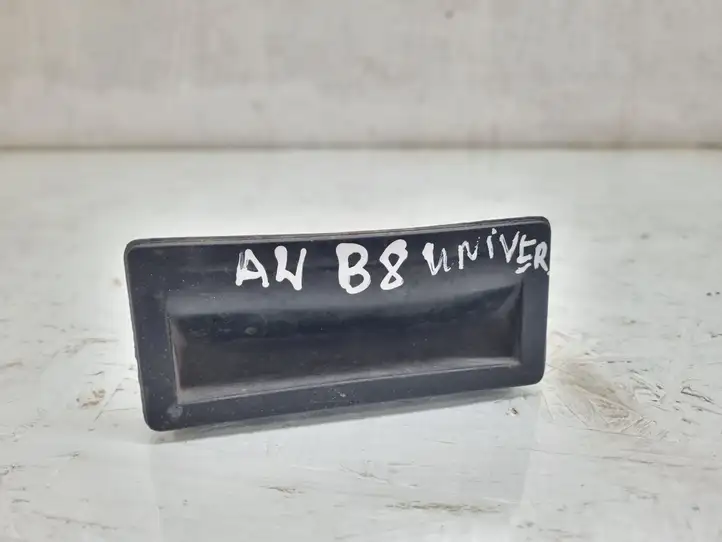 Audi A4 S4 B8 8K (2007 - 2011) 5N0827566B Ручка крышки багажника — фото 1