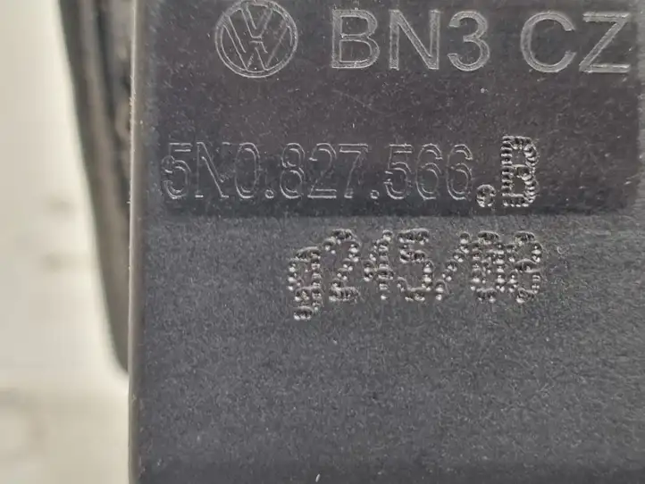 Audi A4 S4 B8 8K (2007 - 2011) 5N0827566B Ручка крышки багажника — фото 3