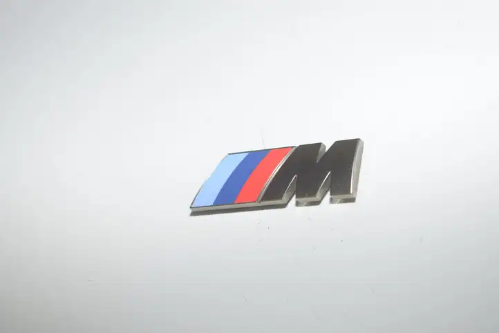 BMW X7 G07 (2018 - ) Эмблема производителя — фото 3