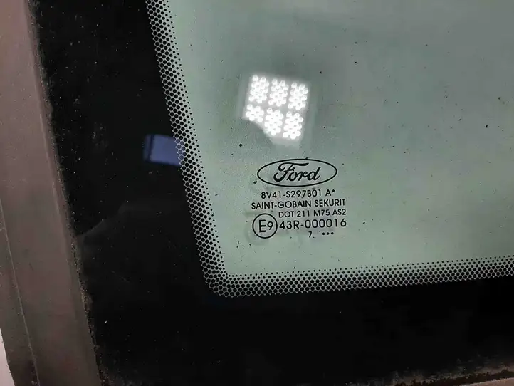 Ford Kuga I (2008 - 2012) 43R000016 Заднее боковое стекло — фото 3