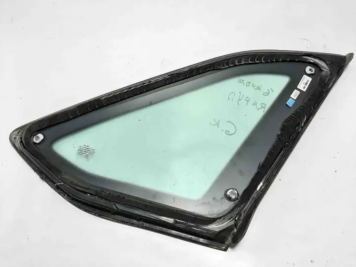 Skoda Rapid (NH) (2012 - 2019) 43R00048 Заднее боковое стекло — фото 4
