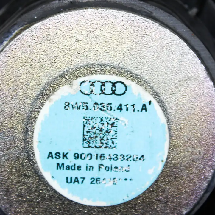 Audi A4 S4 B9 (2015 - 2019) 8W5035411A Комплект аудиосистемы — фото 4