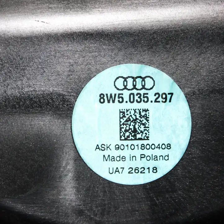 Audi A4 S4 B9 (2015 - 2019) 8W5035411A Комплект аудиосистемы — фото 5