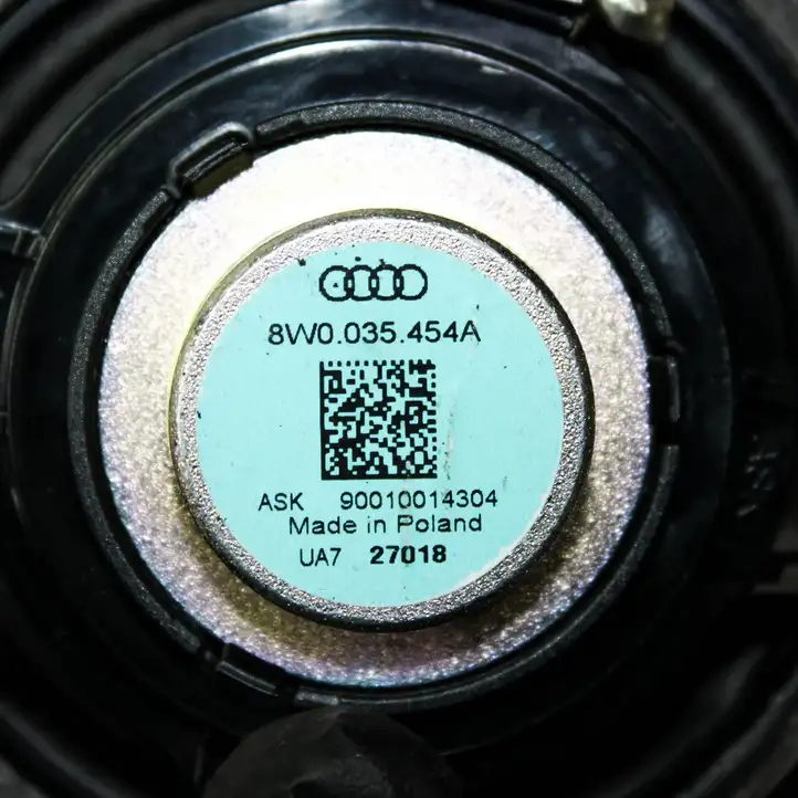Audi A4 S4 B9 (2015 - 2019) 8W5035411A Комплект аудиосистемы — фото 6