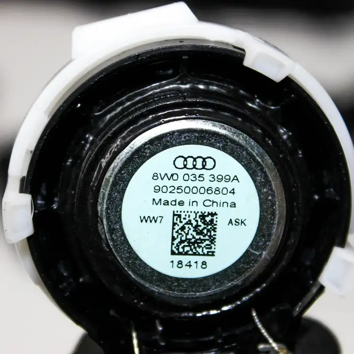 Audi A4 S4 B9 (2015 - 2019) 8W5035411A Комплект аудиосистемы — фото 9