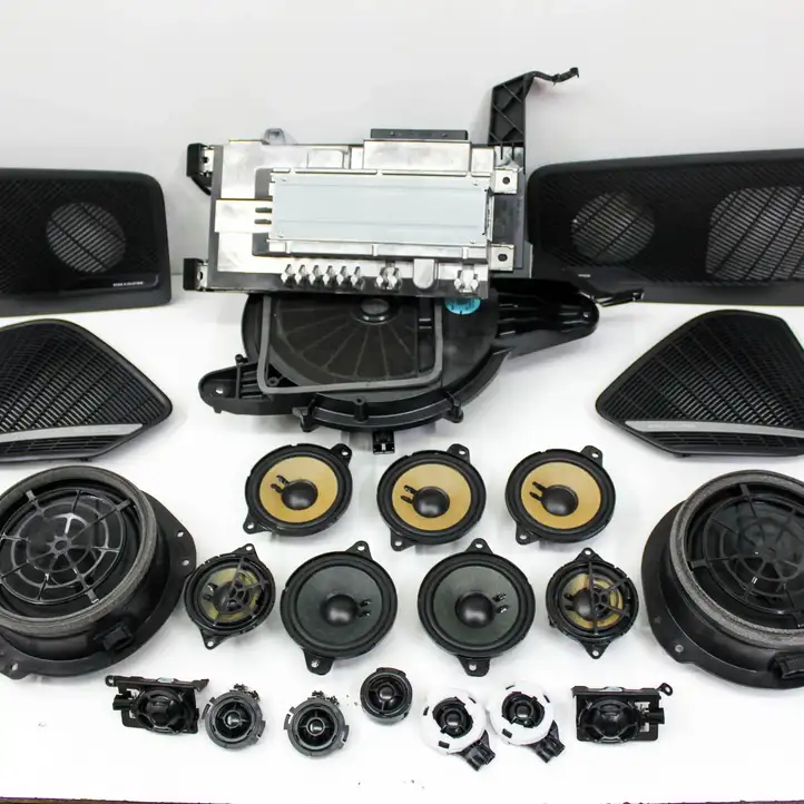 Audi A4 S4 B9 (2015 - 2019) 8W5035411A Комплект аудиосистемы — фото 13