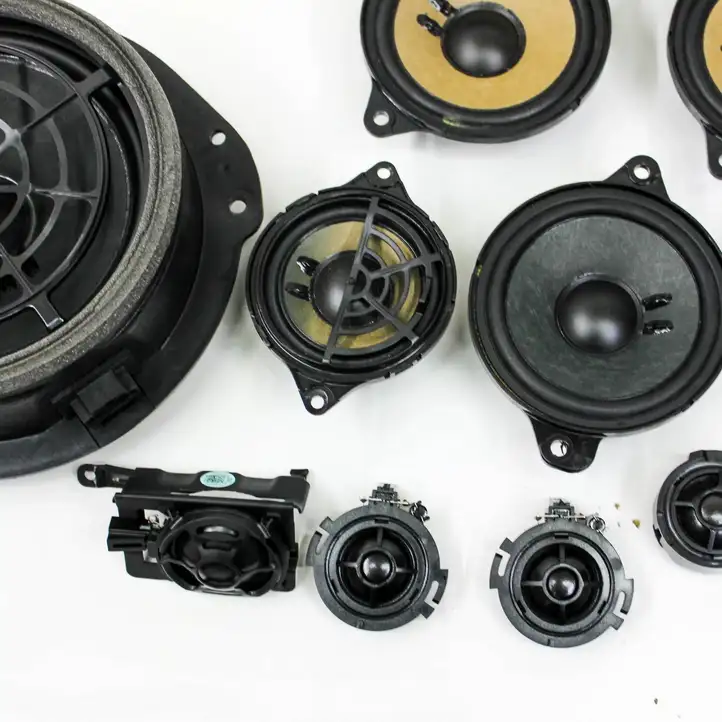 Audi A4 S4 B9 (2015 - 2019) 8W5035411A Комплект аудиосистемы — фото 16
