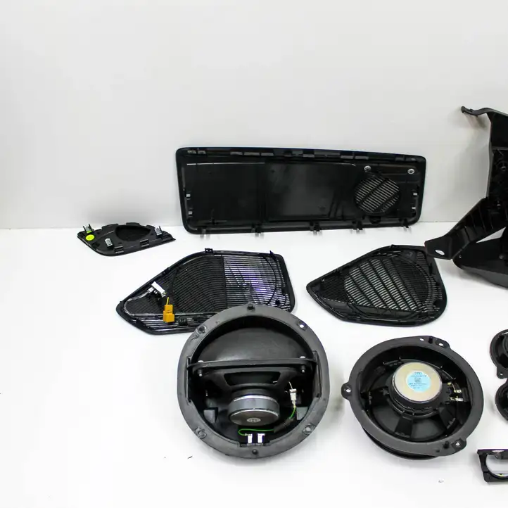 Audi A4 S4 B9 (2015 - 2019) 8W5035411A Комплект аудиосистемы — фото 19
