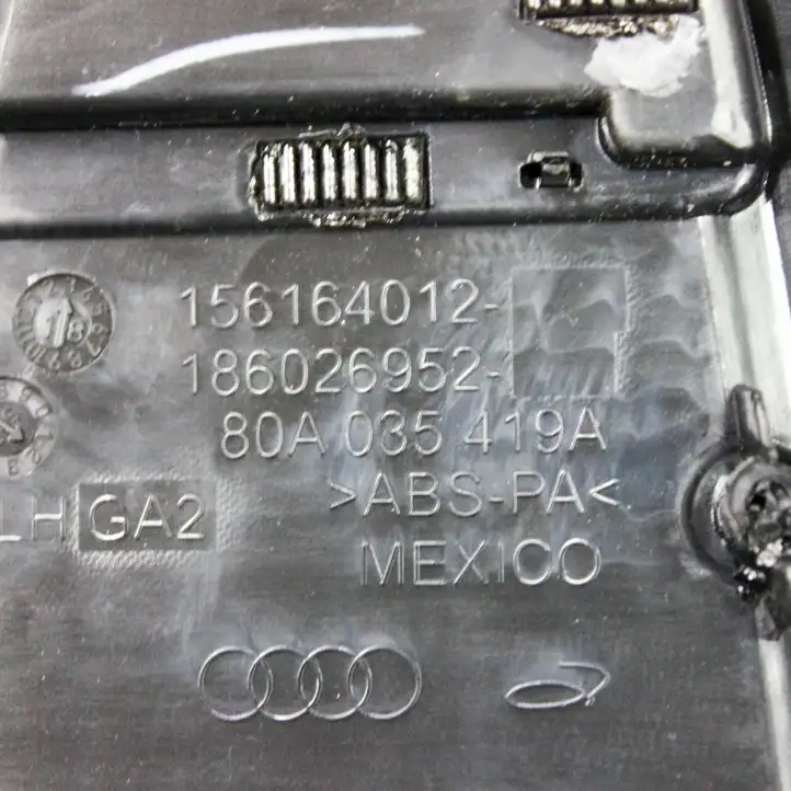 Audi Q5 SQ5 (2017 - ) 80A035419A Комплект аудиосистемы — фото 16